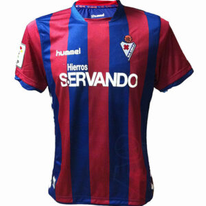 Maglia Eibar Home 2014/15