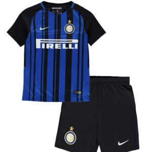 Inter Home 2017/18 Junior Kit