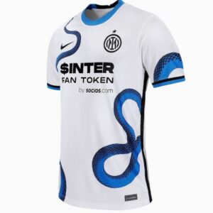 Maglia Inter Away 2021/22