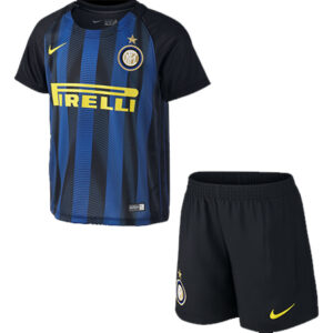 Kit Junior Inter Milan Home 2016/17