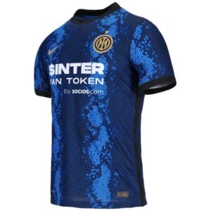Maglia Inter Home 2021/22 - Authentic