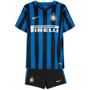 Kit Junior Inter Milan Home 2015/16
