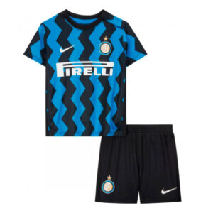 Inter Home 2020/21 Junior Kit