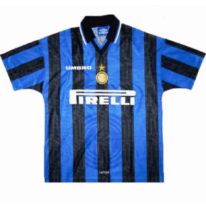 Maglia Inter Home 1997-98