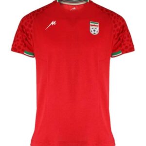 Maglia Iran Away 2022