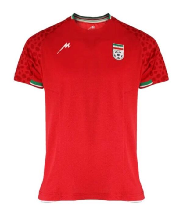 Maglia Iran Away 2022