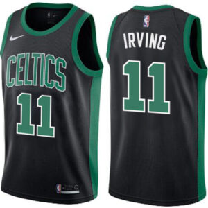 Kyrie Irving, Boston Celtics - Statement