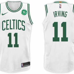 Kyrie Irving, Boston Celtics - Association