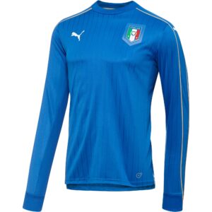 Maglia Italia Home ML 2016