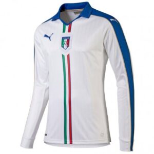 Maglia Italia Away ML Euro 2016