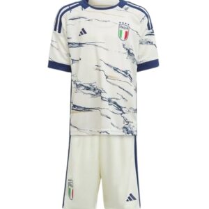 Italia Away 2023 Junior Kit