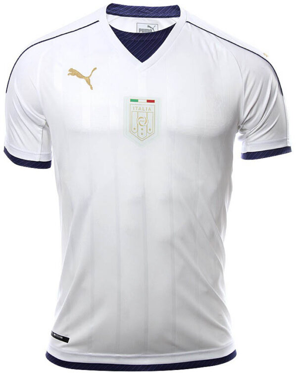 Maglia Italia Away 2016/17