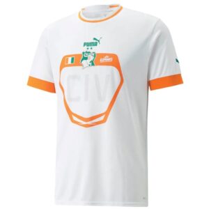 Maglia Costa d'Avorio Away 2022/23