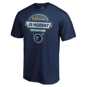 Maglietta Memphis Grizzlies - Ja Morant