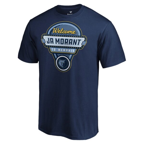 Maglietta Memphis Grizzlies - Ja Morant