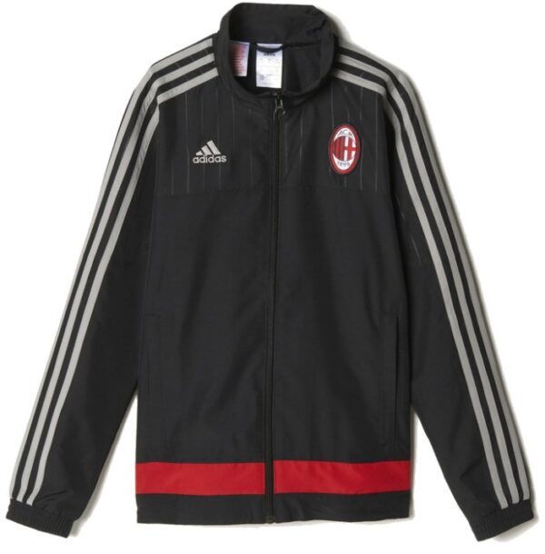Giacca AC Milan 2015/2016 Black