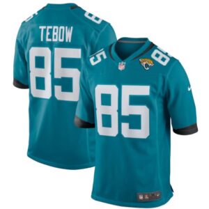 Tim Tebow, Jacksonville Jaguars  - Home