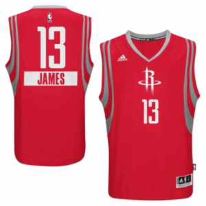 James Harden, Houston Rockets - Christmas Day