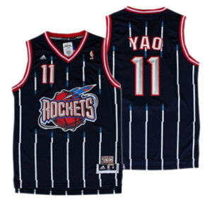 Yao Ming, Houston Rockets