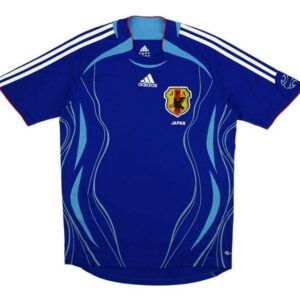 Maglia Giappone Home WC 2006