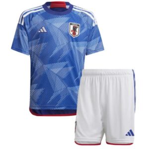 Giappone Home 2022 Junior Kit