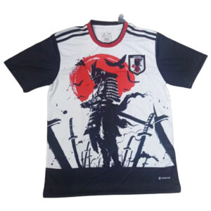 Maglia Giappone Home 2023 - Concept 'Samurai'