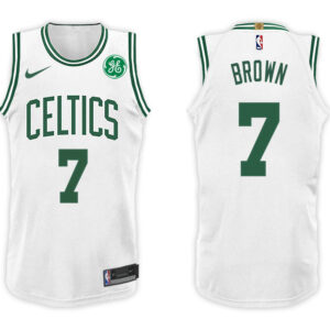 Jaylen Brown, Boston Celtics - Association