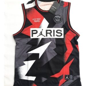 Maglia PSG x Jordan Pre-Match 2019/20