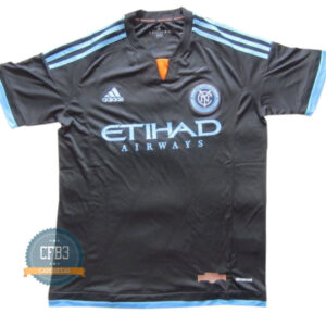 Maglia New York City FC Away 2015