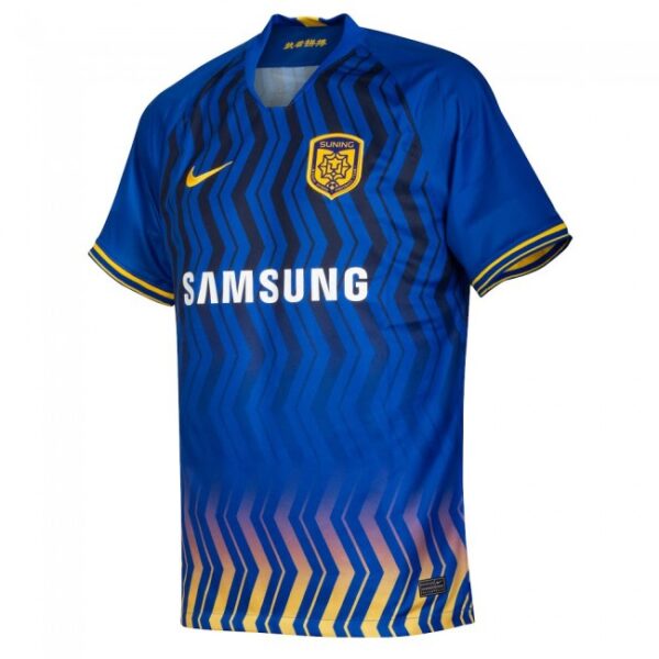 Maglia Jiangsu Suning Home 2019/20