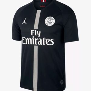 Maglia PSG x Jordan Third Black 2018/19