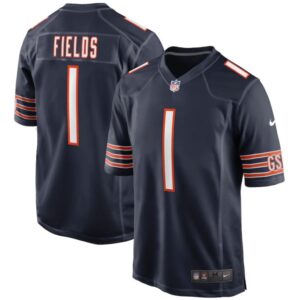 Justin Fields, Chicago Bears - Navy