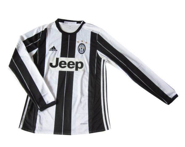Maglia Juventus Home ML 2016/17