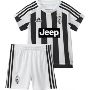 Kit Junior Juventus Home 2015/16