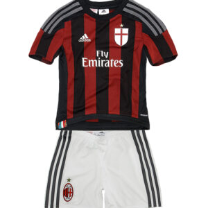 Kit Junior AC Milan Home 2015/16