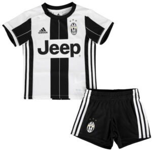 Kit Junior Juventus Home 2016/17
