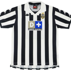 Maglia Juventus Home 1999-00