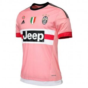 Maglia Juventus Away 2015/16