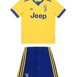 Juventus Away 2017/18 Junior Kit