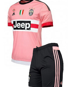 Kit Junior Juventus Away 2015/16