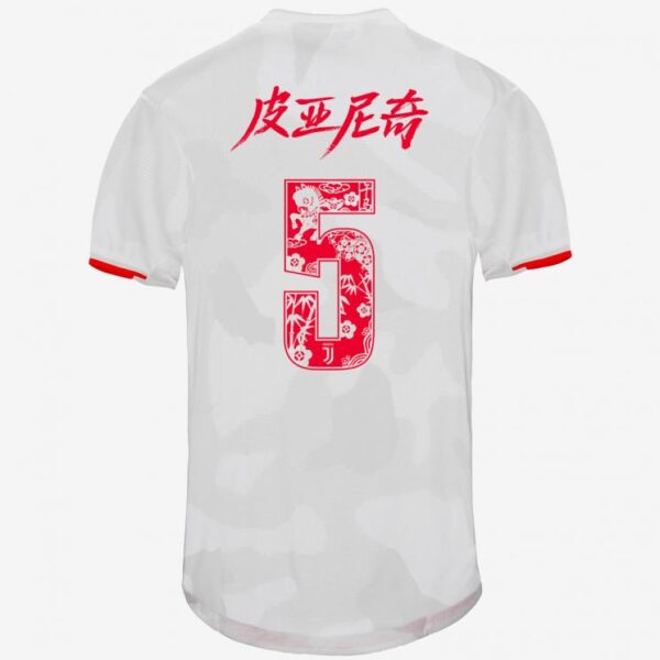 Maglia Juventus Away Shanghai Ed. 19/Shanghai Ed. 19