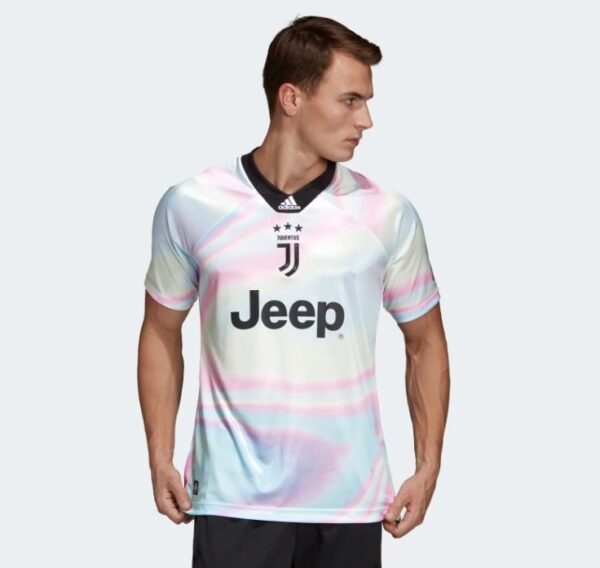 Maglia Juventus EA Sports Limited Edition 2018/19