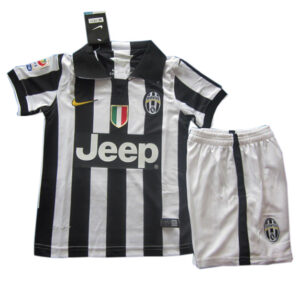 Kit Juventus Home 14/15 BAMBINO