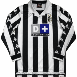 Maglia Juventus Home 1999-00 ML