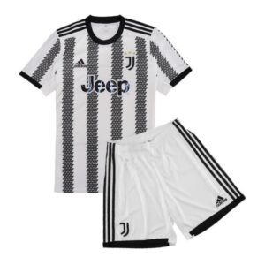 Juventus Home 2022/23 Junior Kit