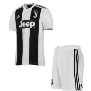 Juventus Home 2018/19 Junior Kit