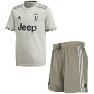 Juventus Third 2018/19 Junior Kit