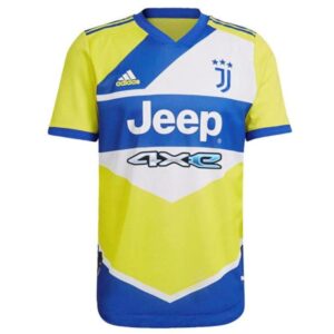 Maglia Juventus Third 2021/22