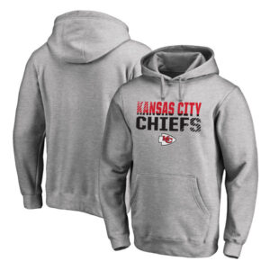 Felpa con cappuccio Kansas City Chiefs