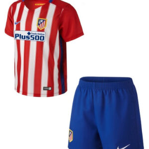 Kit Atletico de Madrid Home 2015/16 Junior